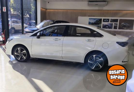 Autos - Baic U5 PLUS 2026 Nafta 0Km - En Venta
