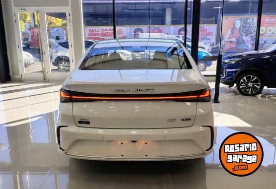 Autos - Baic U5 PLUS 2026 Nafta 0Km - En Venta