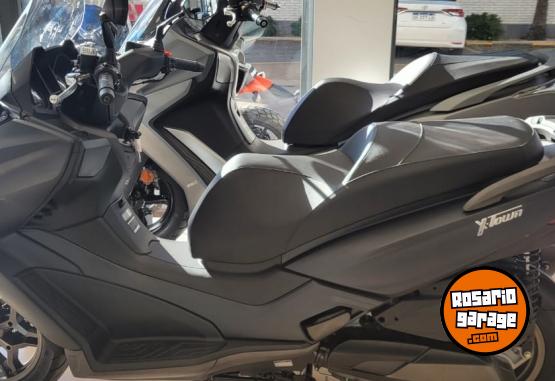Motos - Kymco xtown 250i 2026 Nafta 0Km - En Venta
