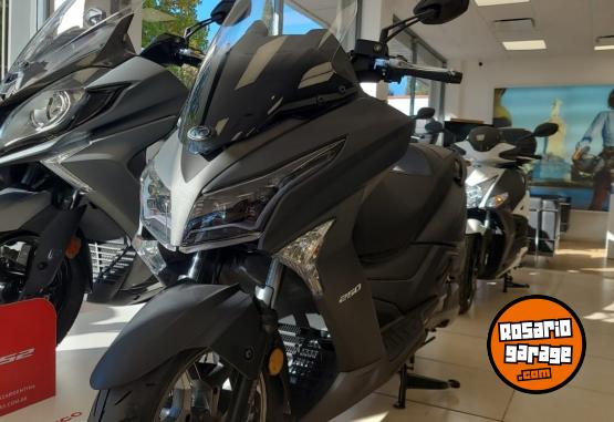 Motos - Kymco xtown 250i 2026 Nafta 0Km - En Venta