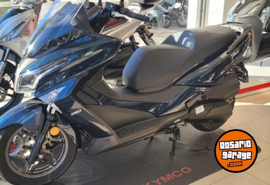 Motos - Kymco xtown 250i 2026 Nafta 0Km - En Venta