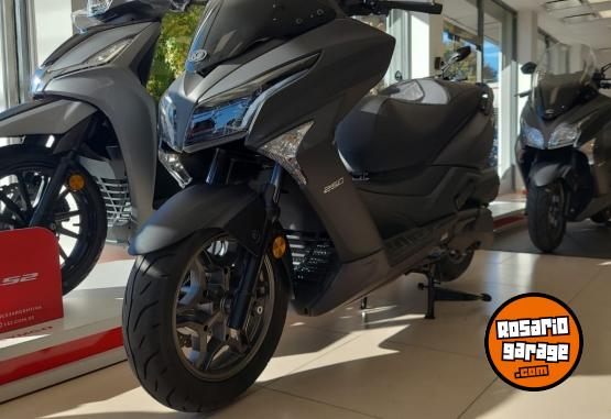 Motos - Kymco xtown 250i 2026 Nafta 0Km - En Venta