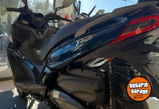 Motos - Kymco xtown 250i 2026 Nafta 0Km - En Venta