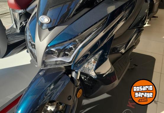 Motos - Kymco xtown 250i 2026 Nafta 0Km - En Venta