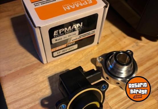 Accesorios para Autos - Valvula Diverter + Valvula Alivio EPMAN Para THP (207GTI/308/408/C4LOUNGE) - En Venta