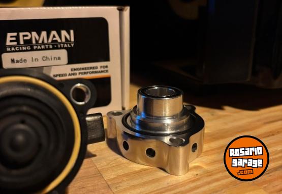 Accesorios para Autos - Valvula Diverter + Valvula Alivio EPMAN Para THP (207GTI/308/408/C4LOUNGE) - En Venta