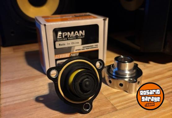 Accesorios para Autos - Valvula Diverter + Valvula Alivio EPMAN Para THP (207GTI/308/408/C4LOUNGE) - En Venta