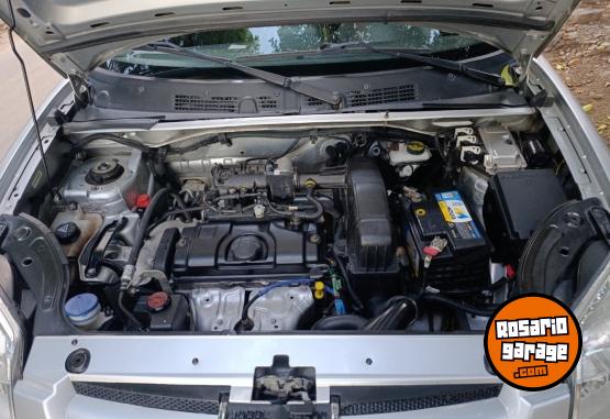 Utilitarios - Peugeot Partner 1.4 2016 Nafta 92000Km - En Venta