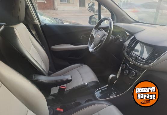 Autos - Chevrolet Tracker 2019 Nafta  - En Venta