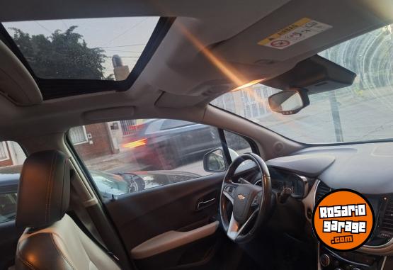 Autos - Chevrolet Tracker 2019 Nafta  - En Venta