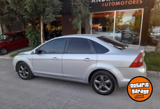 Autos - Ford Focus corsa palio fiesta 2011 GNC 161000Km - En Venta