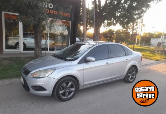 Autos - Ford Focus corsa palio fiesta 2011 GNC 161000Km - En Venta