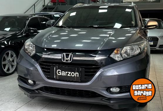 Camionetas - Honda HRV 2016 Nafta 94500Km - En Venta