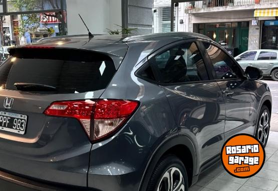 Camionetas - Honda HRV 2016 Nafta 94500Km - En Venta