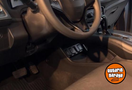 Camionetas - Honda HRV 2016 Nafta 94500Km - En Venta