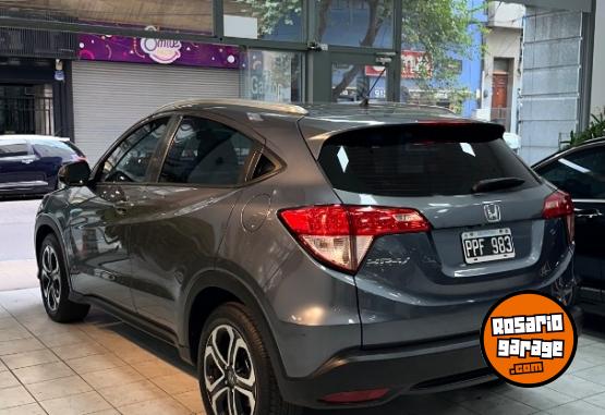Camionetas - Honda HRV 2016 Nafta 94500Km - En Venta