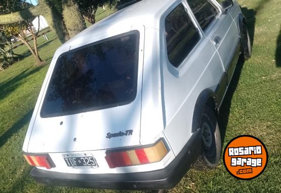 Autos - Fiat Spazio tr 1993 Nafta 180000Km - En Venta