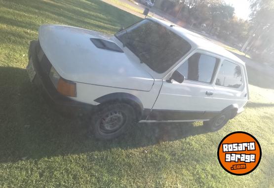 Autos - Fiat Spazio tr 1993 Nafta 180000Km - En Venta