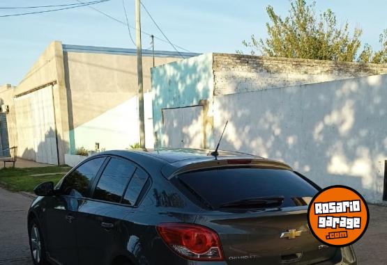 Autos - Chevrolet Cruze LTZ AT 2012 Nafta 116000Km - En Venta