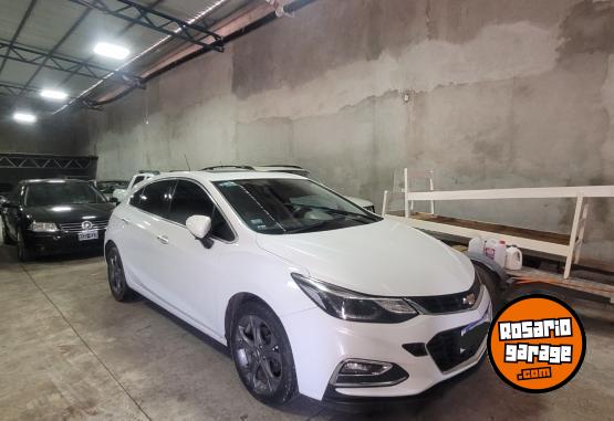 Autos - Chevrolet Cruze 2018 Nafta  - En Venta