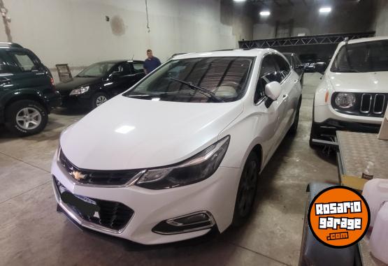 Autos - Chevrolet Cruze 2018 Nafta  - En Venta