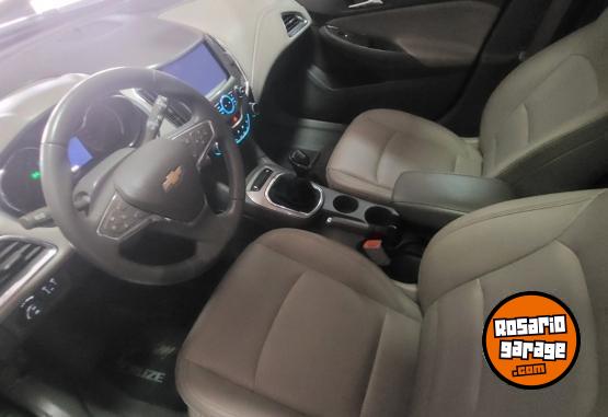 Autos - Chevrolet Cruze 2018 Nafta  - En Venta