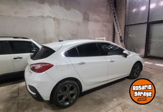 Autos - Chevrolet Cruze 2018 Nafta  - En Venta