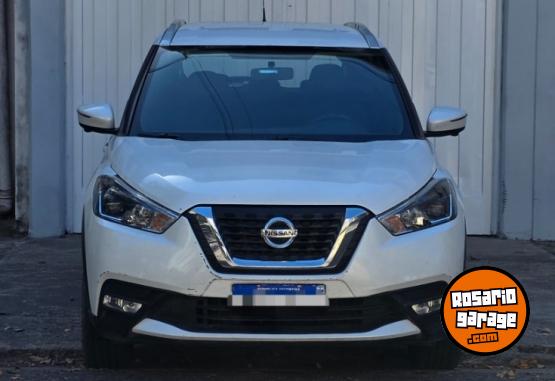 Autos - Nissan Kicks Exclusive 2020 Nafta 79000Km - En Venta