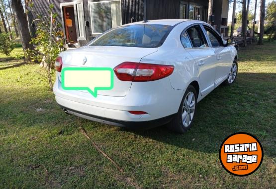 Autos - Renault Fluence Privilege 2016 Nafta 130000Km - En Venta