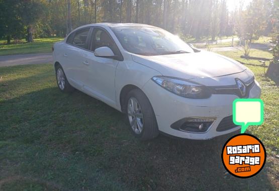 Autos - Renault Fluence Privilege 2016 Nafta 130000Km - En Venta