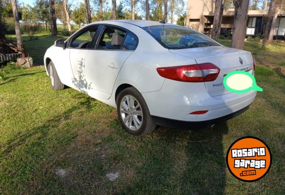 Autos - Renault Fluence Privilege 2016 Nafta 130000Km - En Venta