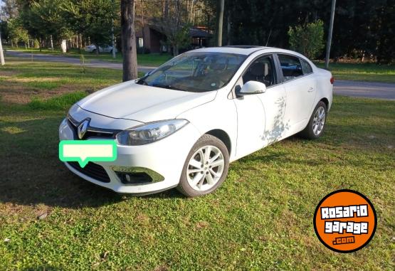 Autos - Renault Fluence Privilege 2016 Nafta 130000Km - En Venta