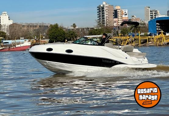 Embarcaciones - Volans 255 Day Cruiser 2024 80 hs Igual a Nueva - En Venta
