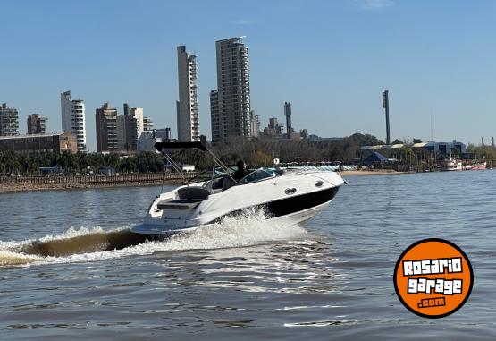 Embarcaciones - Volans 255 Day Cruiser 2024 80 hs Igual a Nueva - En Venta