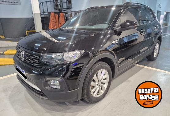 Autos - Volkswagen T-CROSS COMFORTLINE 2020 Nafta 122000Km - En Venta