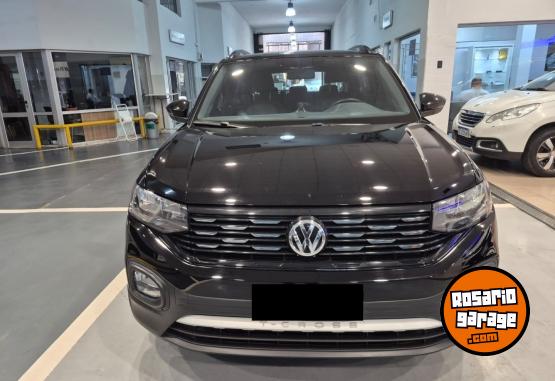 Autos - Volkswagen T-CROSS COMFORTLINE 2020 Nafta 122000Km - En Venta