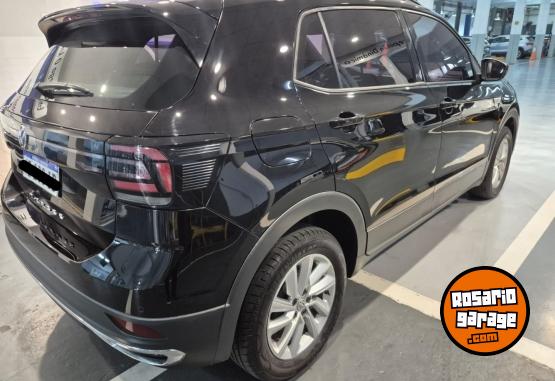 Autos - Volkswagen T-CROSS COMFORTLINE 2020 Nafta 122000Km - En Venta