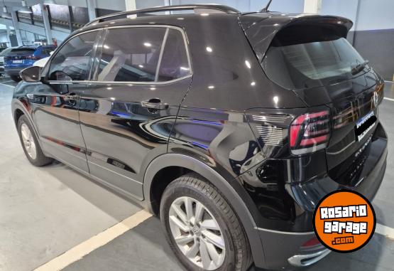 Autos - Volkswagen T-CROSS COMFORTLINE 2020 Nafta 122000Km - En Venta