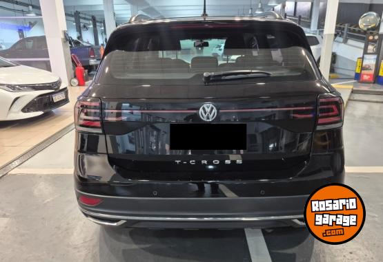 Autos - Volkswagen T-CROSS COMFORTLINE 2020 Nafta 122000Km - En Venta