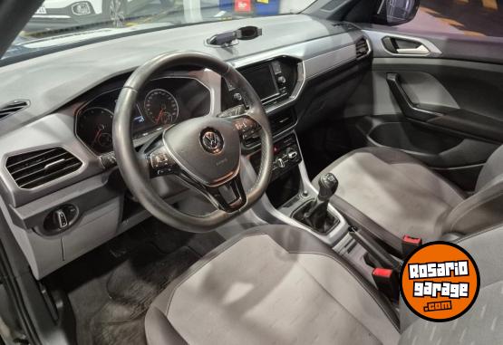 Autos - Volkswagen T-CROSS COMFORTLINE 2020 Nafta 122000Km - En Venta