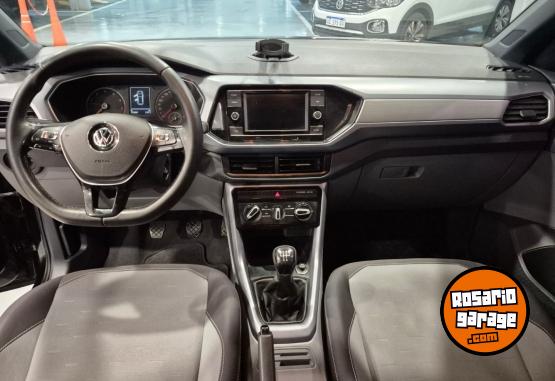 Autos - Volkswagen T-CROSS COMFORTLINE 2020 Nafta 122000Km - En Venta