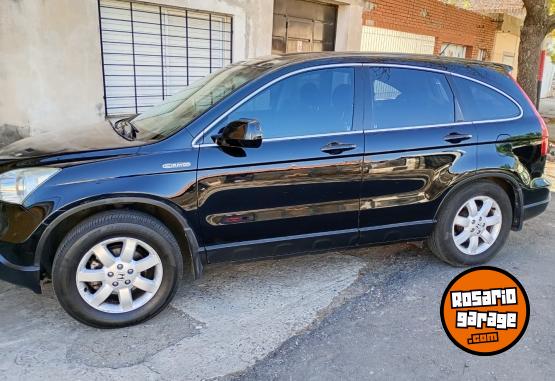 Camionetas - Honda Crv 2009 GNC 133000Km - En Venta