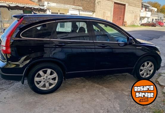 Camionetas - Honda Crv 2009 GNC 133000Km - En Venta