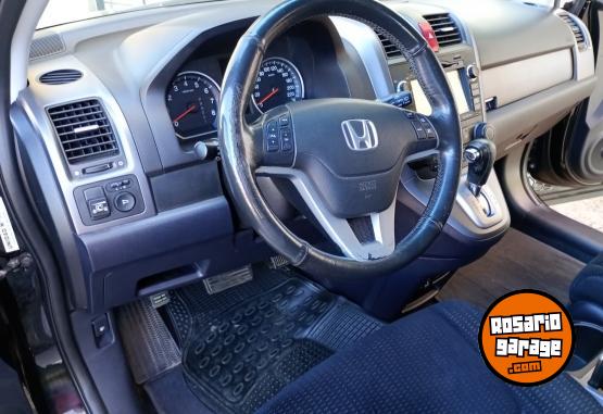 Camionetas - Honda Crv 2009 GNC 133000Km - En Venta