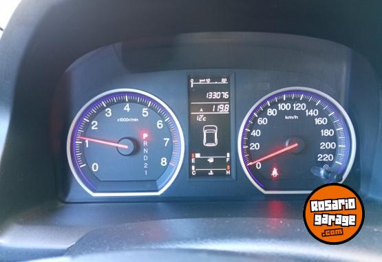 Camionetas - Honda Crv 2009 GNC 133000Km - En Venta