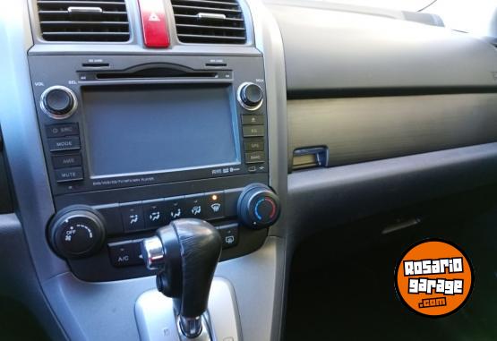Camionetas - Honda Crv 2009 GNC 133000Km - En Venta