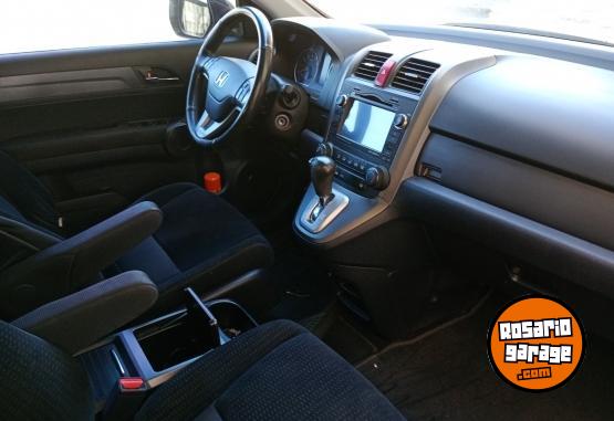 Camionetas - Honda Crv 2009 GNC 133000Km - En Venta
