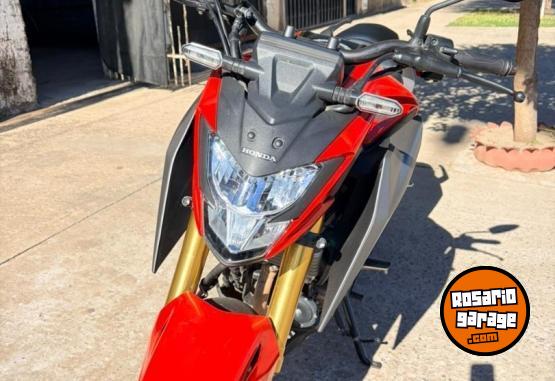Motos - Honda CB 300F 2023 Nafta 9200Km - En Venta