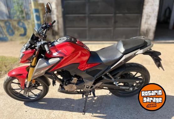 Motos - Honda CB 300F 2023 Nafta 9200Km - En Venta
