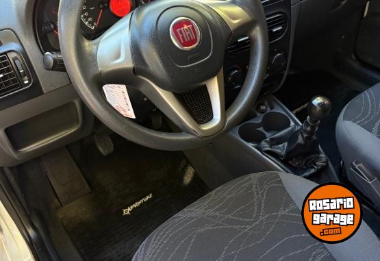 Utilitarios - Fiat STRADA 2018 Nafta 105000Km - En Venta